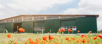 GROHA Agrarhallen Lagerhallen