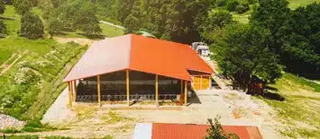 GROHA Agrarhallen Stallungen
