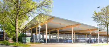 GROHA Gewerbehallen Fahrzeughallen Carports