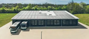GROHA Gewerbehallen Fahrzeughallen
