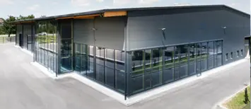 GROHA Gewerbehallen Industriehallen