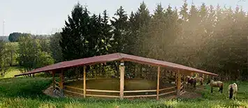 GROHA Reitsport Reitzirkel