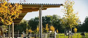 GROHA Reitsport Stallungen