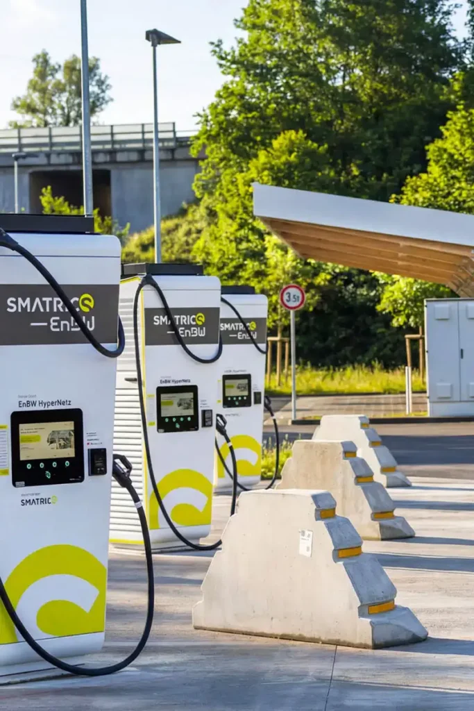 GROHA Charge komplette Ladeinfrastruktur