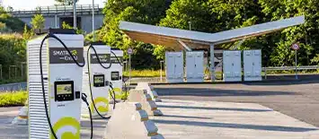 GROHA Charge, die Komplettlösung für Ihren Ladepark