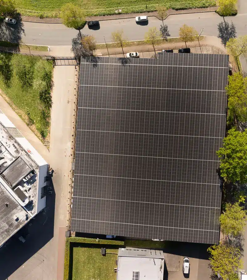 GROHA Solarport XXL
