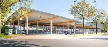 SOLARPORT XXL unschlagbare Effizienz