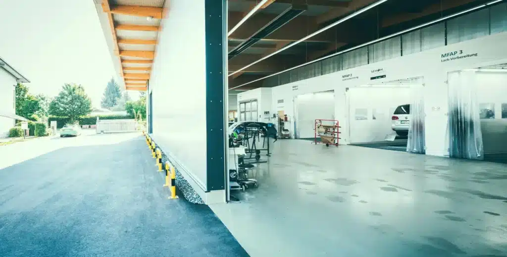 GROHA Gewerbehallen Lagerhallen