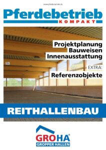 Pferdebetrieb Kompakt GROHA