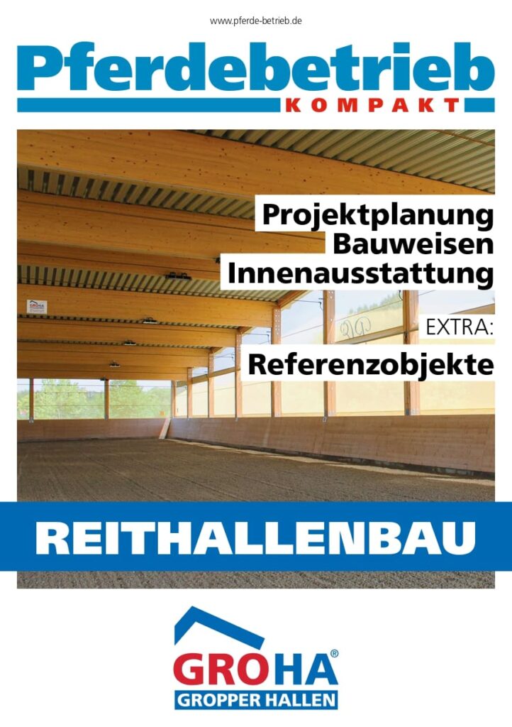 Pferdebetrieb Kompakt GROHA